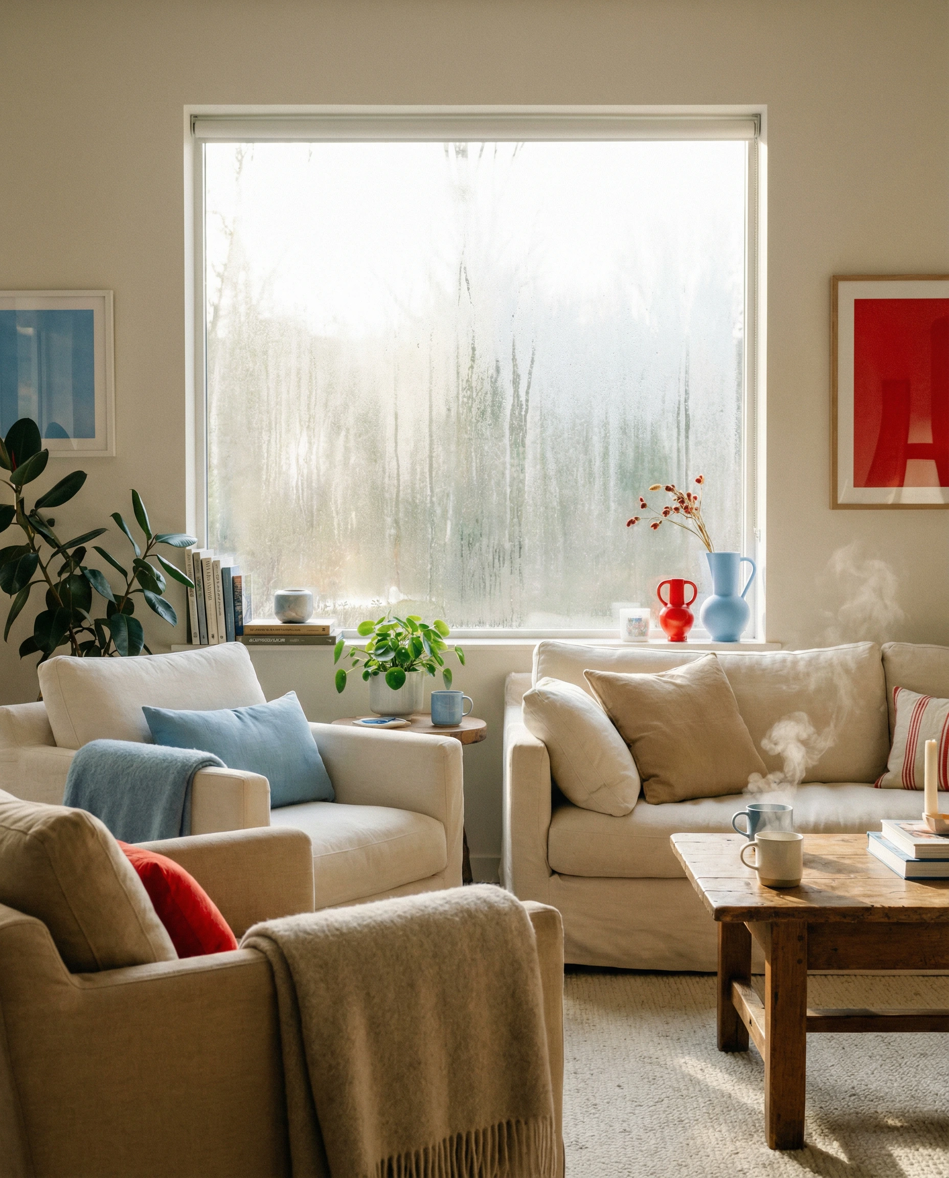 Humedad por condensación